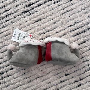 Zara Home Kids baby Elf Slippers Booties